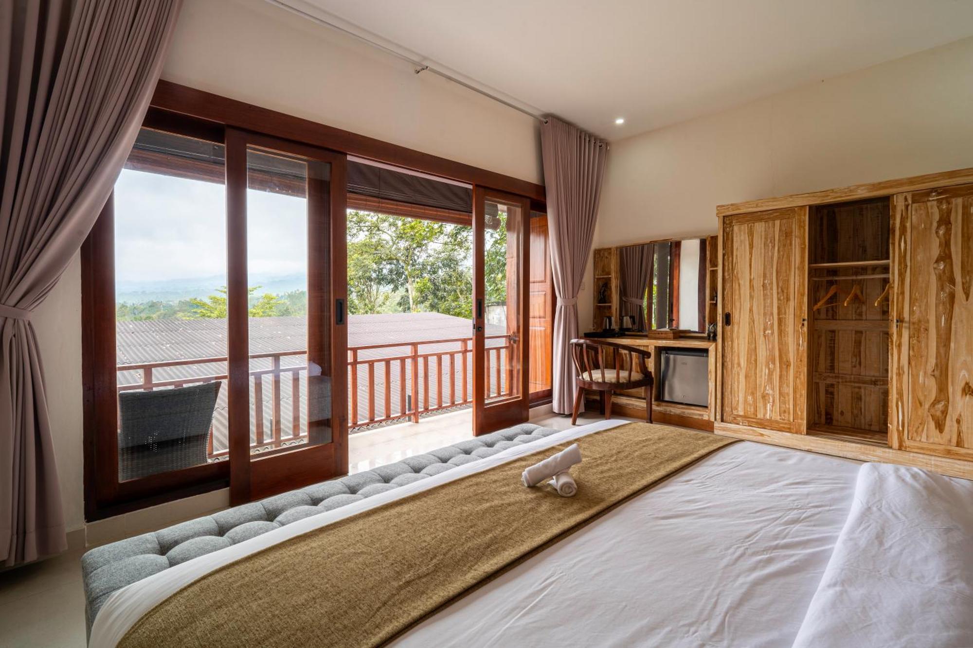 Angseri Villas Selemadeg المظهر الخارجي الصورة