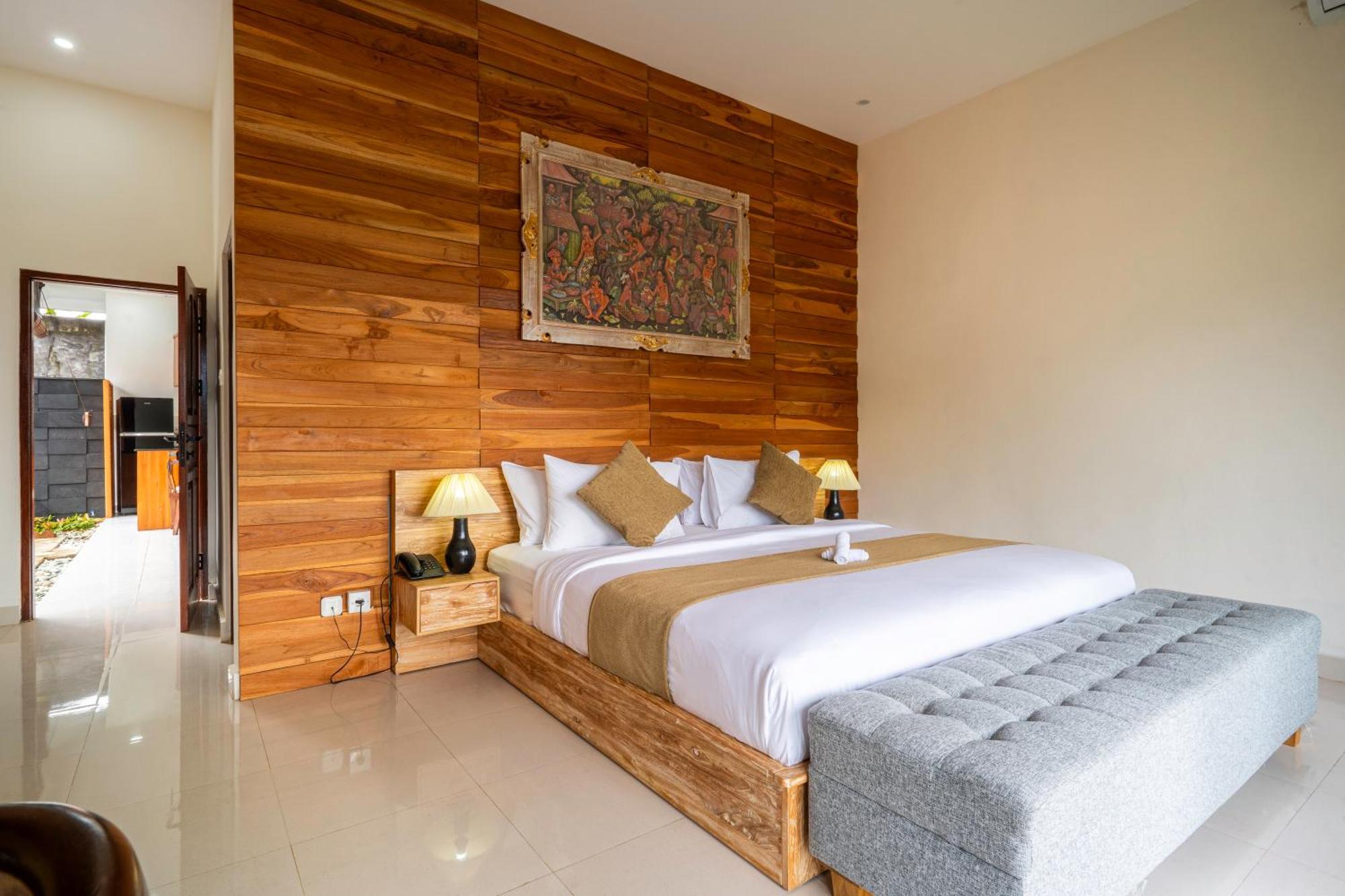 Angseri Villas Selemadeg المظهر الخارجي الصورة