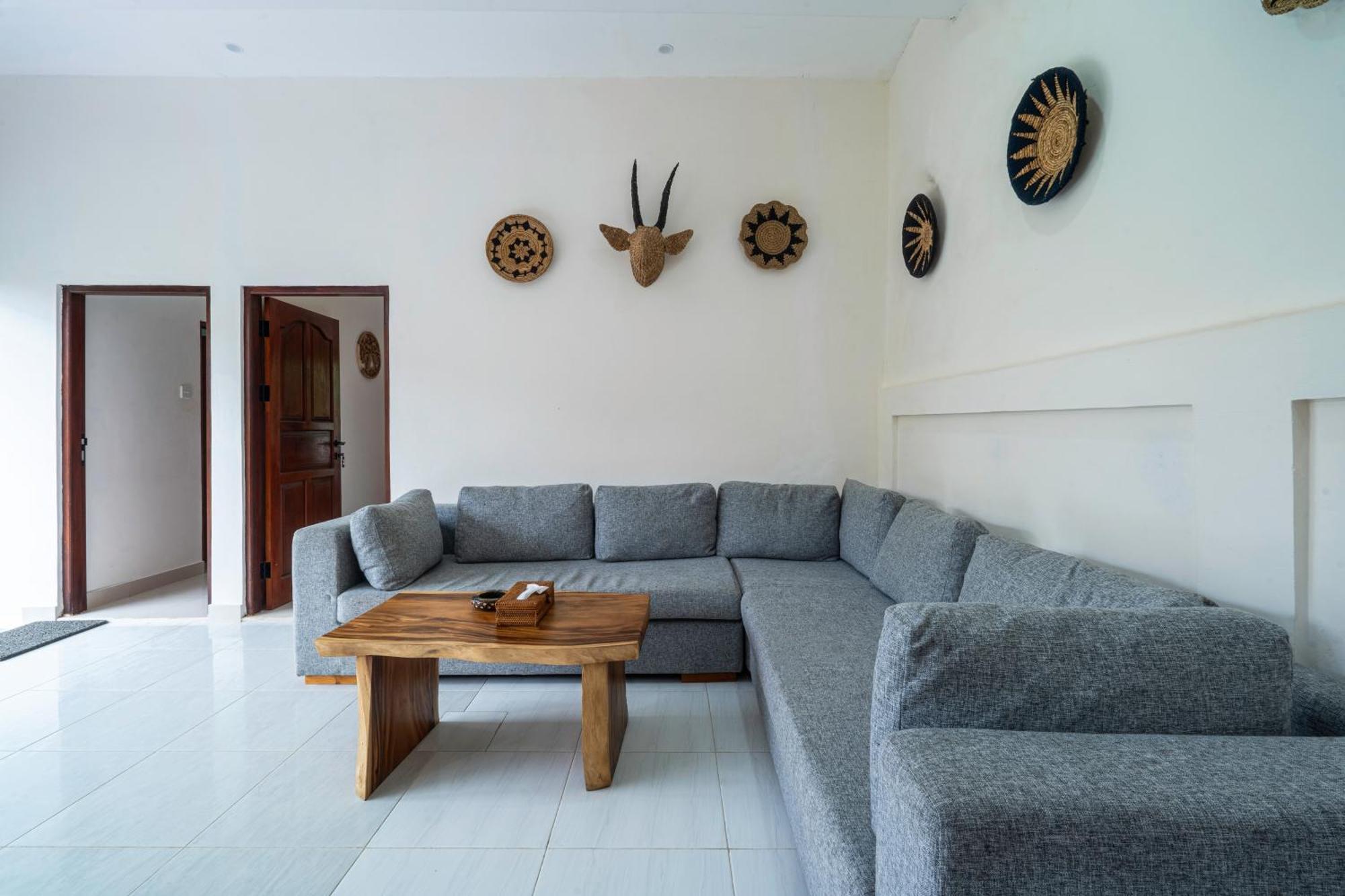 Angseri Villas Selemadeg المظهر الخارجي الصورة