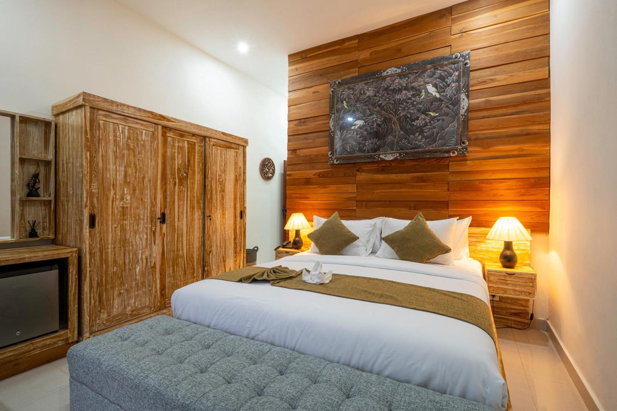 Angseri Villas Selemadeg المظهر الخارجي الصورة