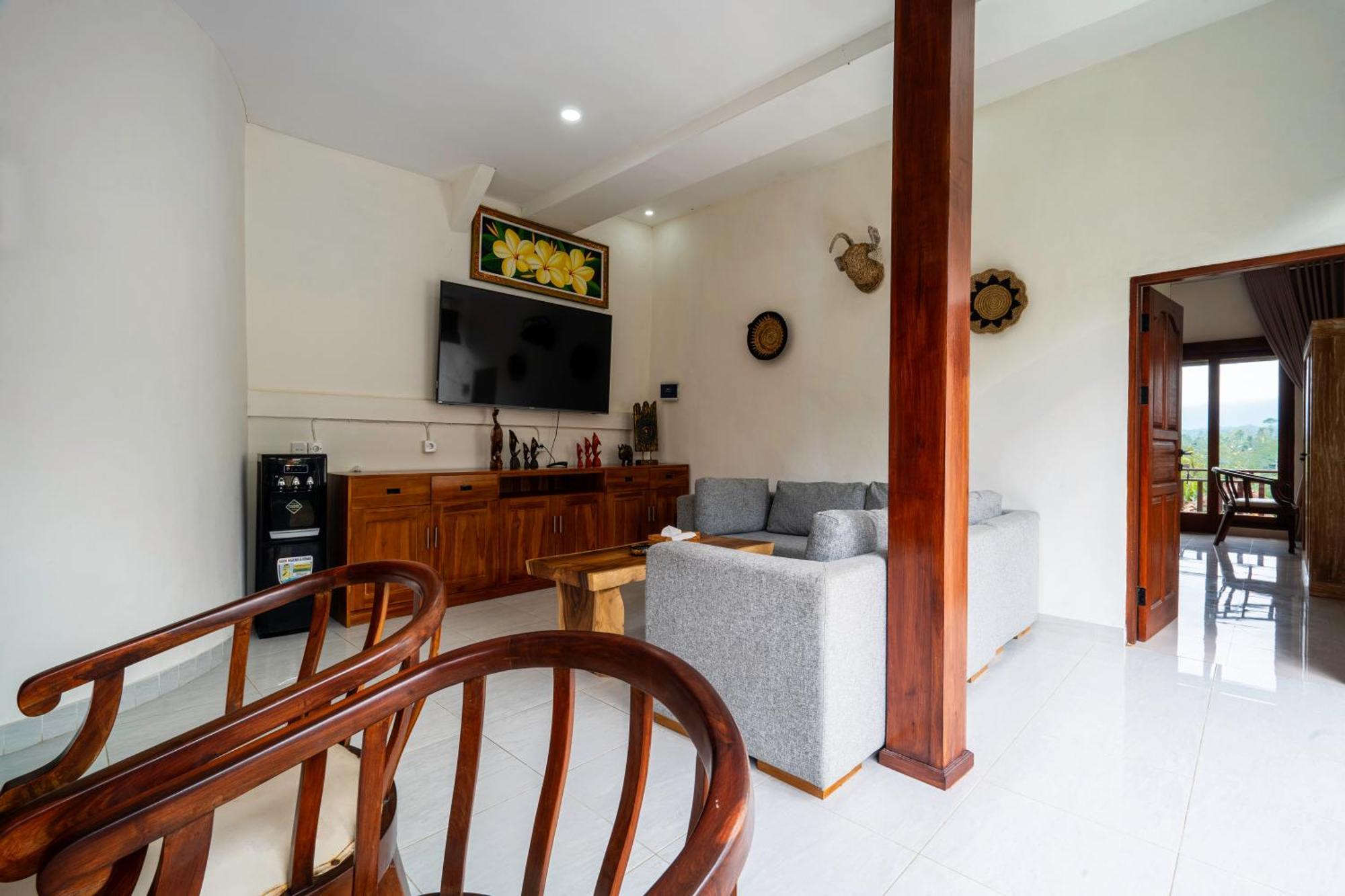 Angseri Villas Selemadeg المظهر الخارجي الصورة