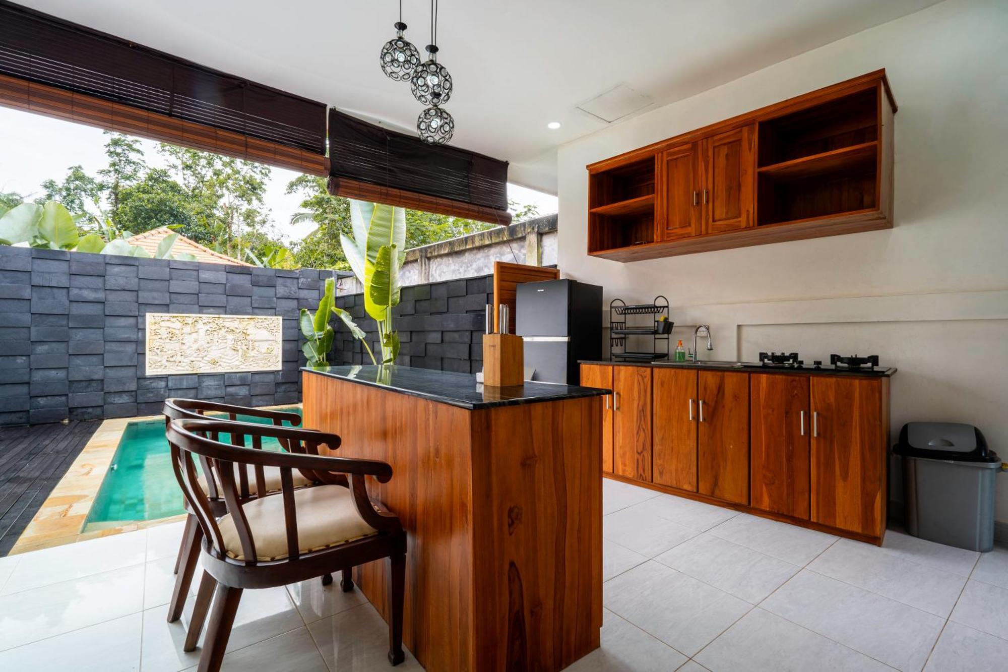 Angseri Villas Selemadeg المظهر الخارجي الصورة