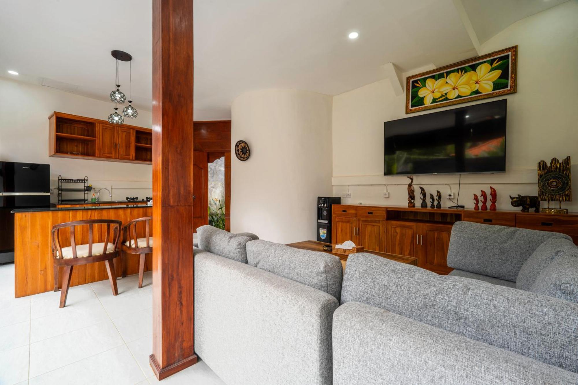 Angseri Villas Selemadeg المظهر الخارجي الصورة
