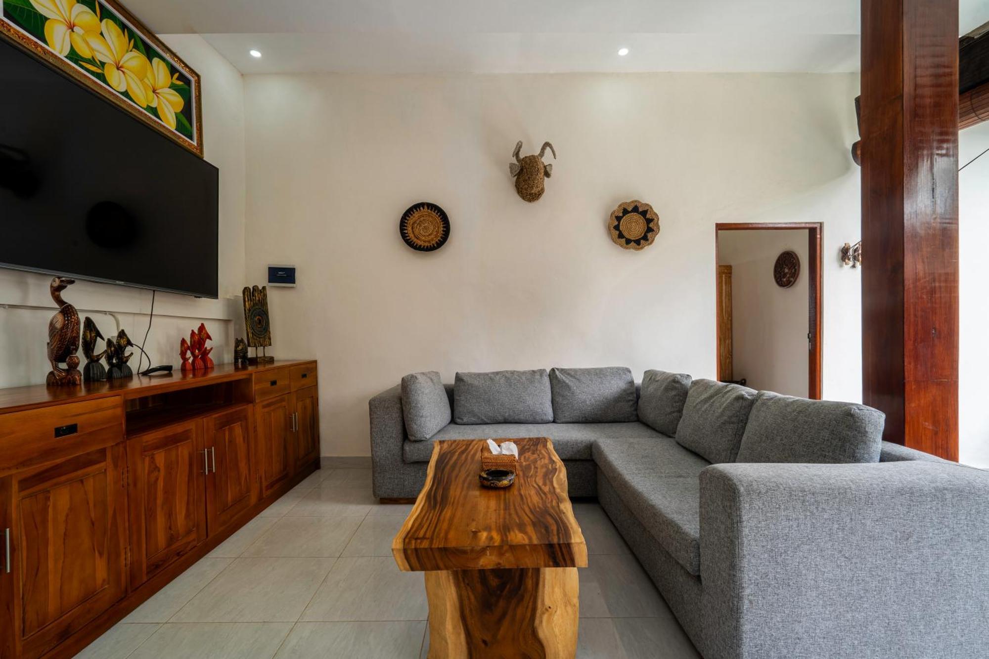Angseri Villas Selemadeg المظهر الخارجي الصورة