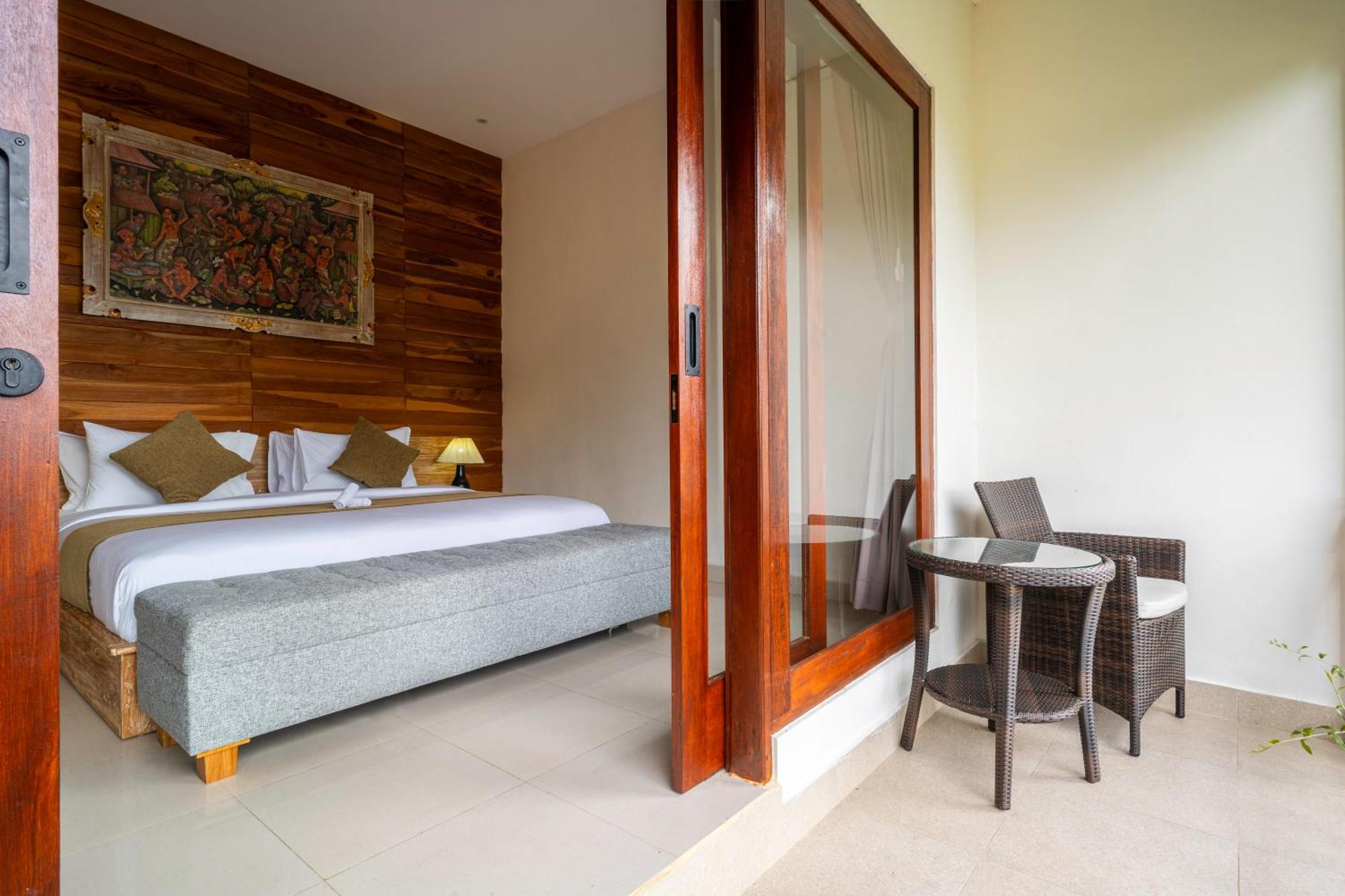 Angseri Villas Selemadeg المظهر الخارجي الصورة