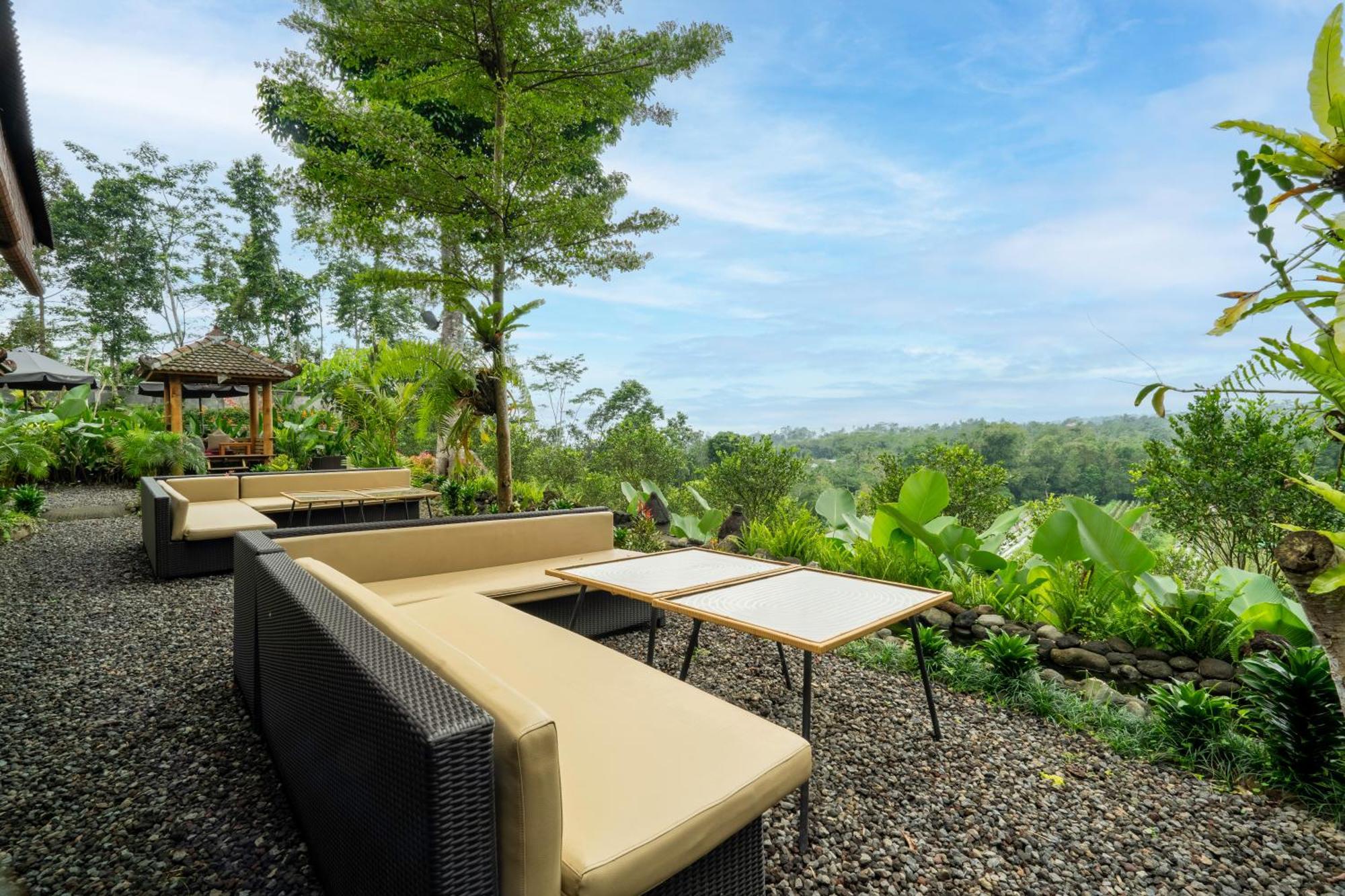 Angseri Villas Selemadeg المظهر الخارجي الصورة