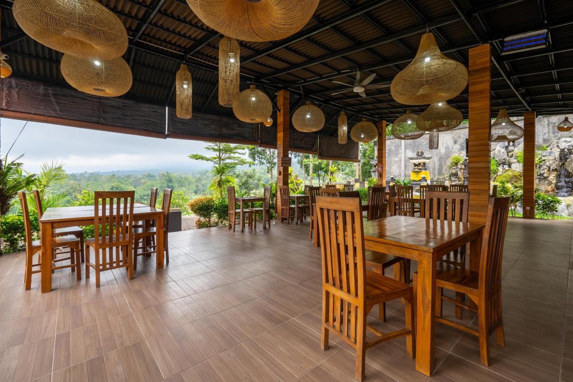 Angseri Villas Selemadeg المظهر الخارجي الصورة